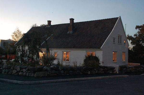 Fogdahusetet har blitt et viktig bydelshus for mange eldre, foreninger og lag.