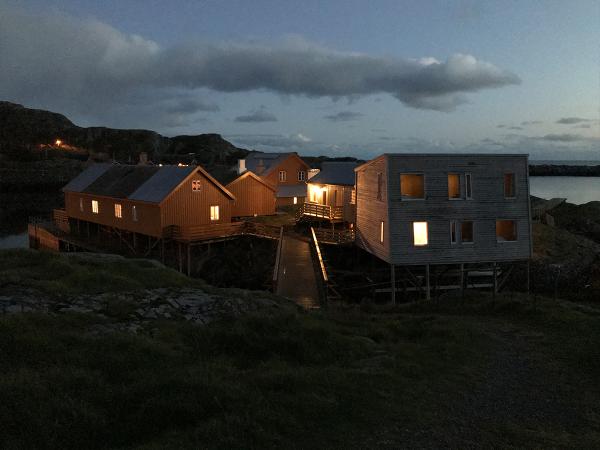 Holmen, Sørvågen